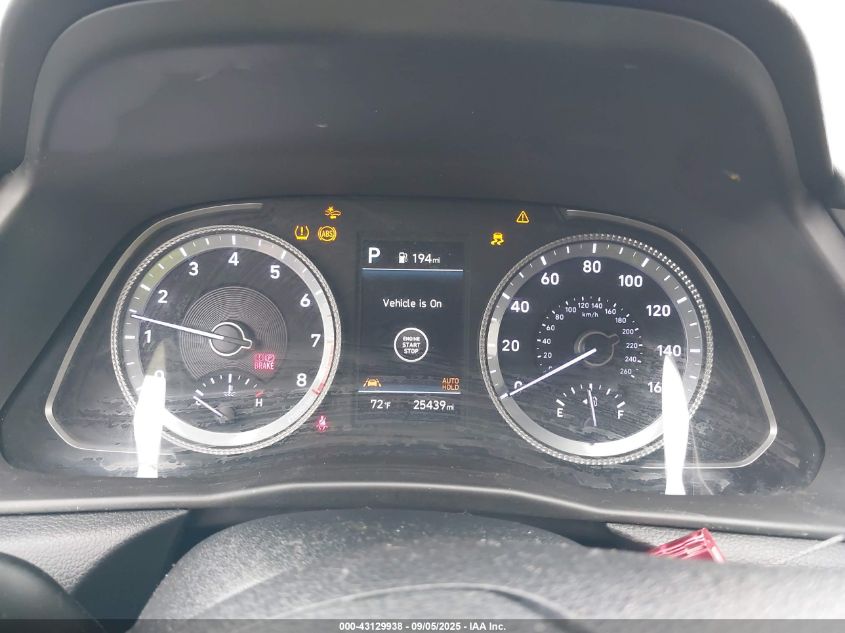 2021 Hyundai Sonata Sel VIN: 5NPEL4JA5MH114371 Lot: 43129938