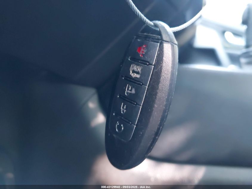 2018 Nissan Rogue Sl VIN: JN8AT2MTXJW461012 Lot: 43129940