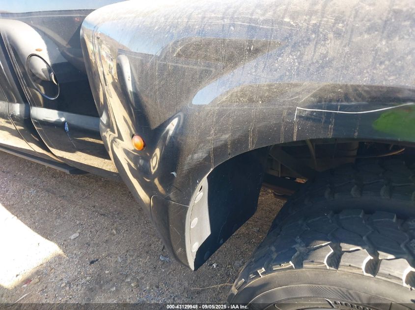 2008 Ford F-450 King Ranch/Lariat/Xl/Xlt VIN: 1FTXW43R58ED32335 Lot: 43129948