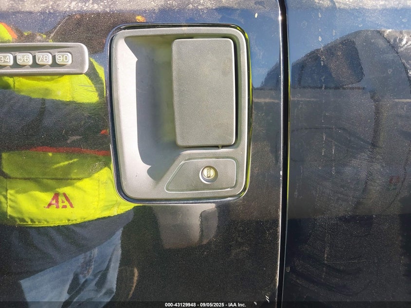 2008 Ford F-450 King Ranch/Lariat/Xl/Xlt VIN: 1FTXW43R58ED32335 Lot: 43129948