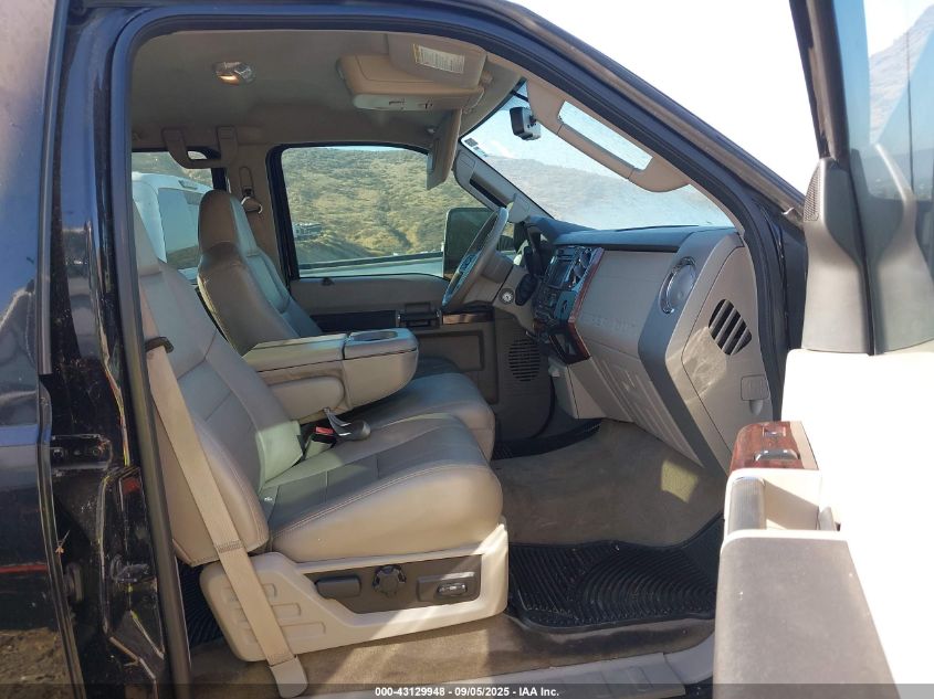 2008 Ford F-450 King Ranch/Lariat/Xl/Xlt VIN: 1FTXW43R58ED32335 Lot: 43129948