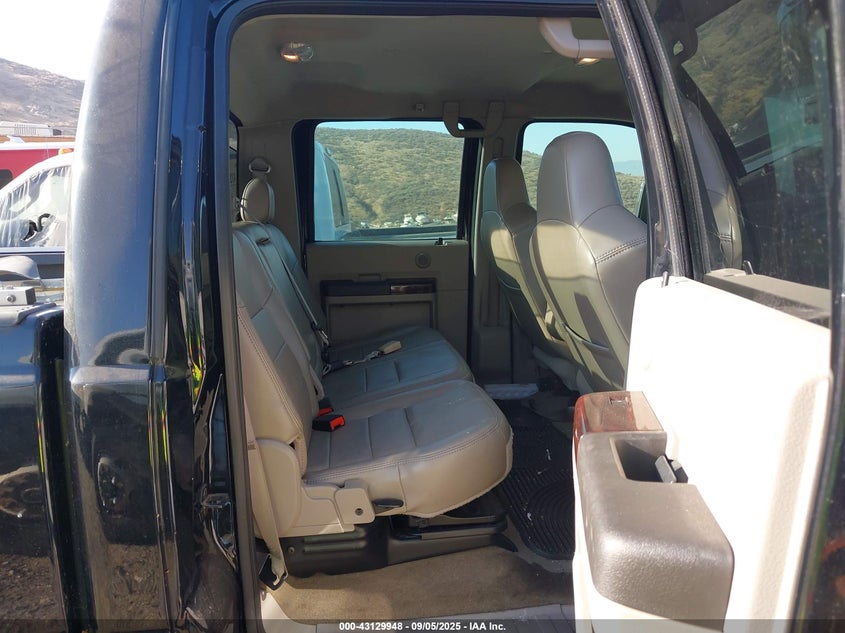 2008 Ford F-450 King Ranch/Lariat/Xl/Xlt VIN: 1FTXW43R58ED32335 Lot: 43129948