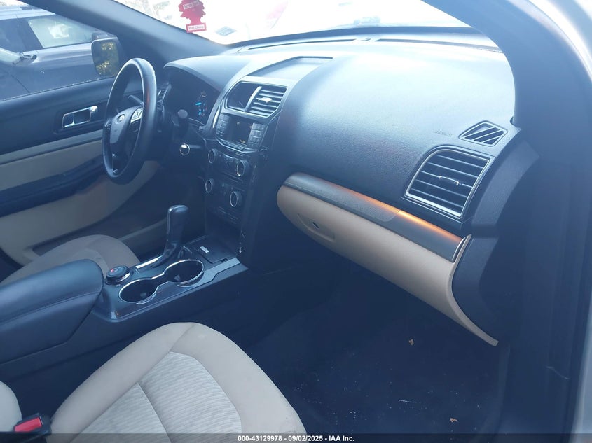 1FM5K8B88GGC62668 2016 FORD EXPLORER photo no. 5