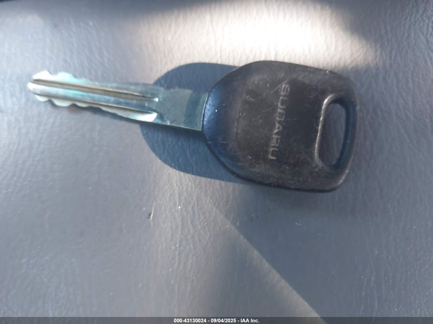 2003 Subaru Forester Xs VIN: JF1SG65623H717547 Lot: 43130024