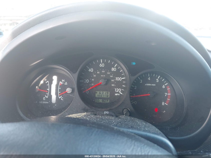 2003 Subaru Forester Xs VIN: JF1SG65623H717547 Lot: 43130024