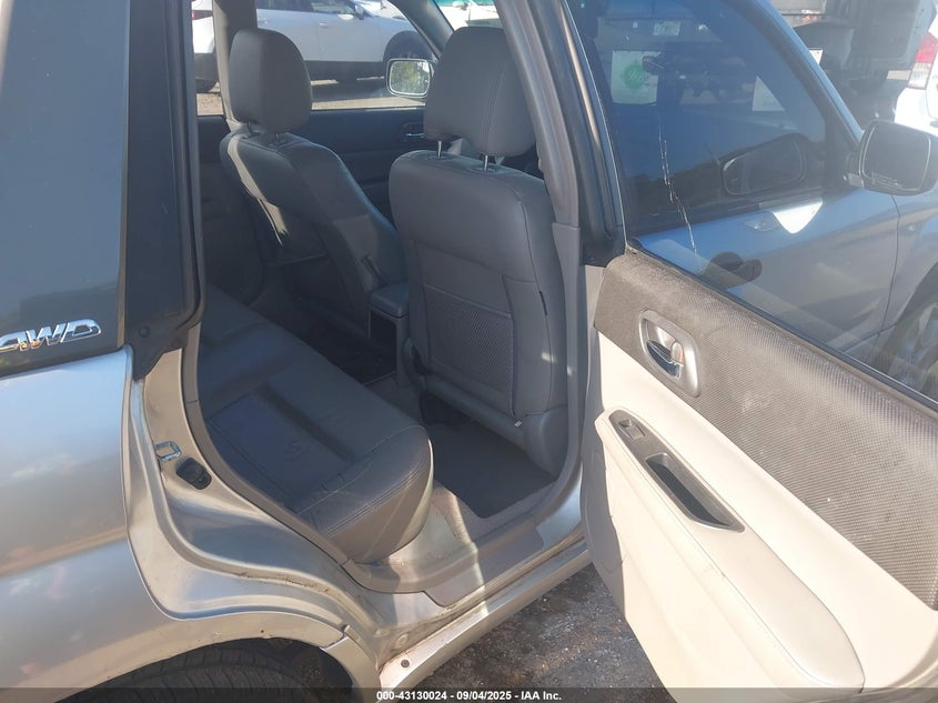 2003 Subaru Forester Xs VIN: JF1SG65623H717547 Lot: 43130024