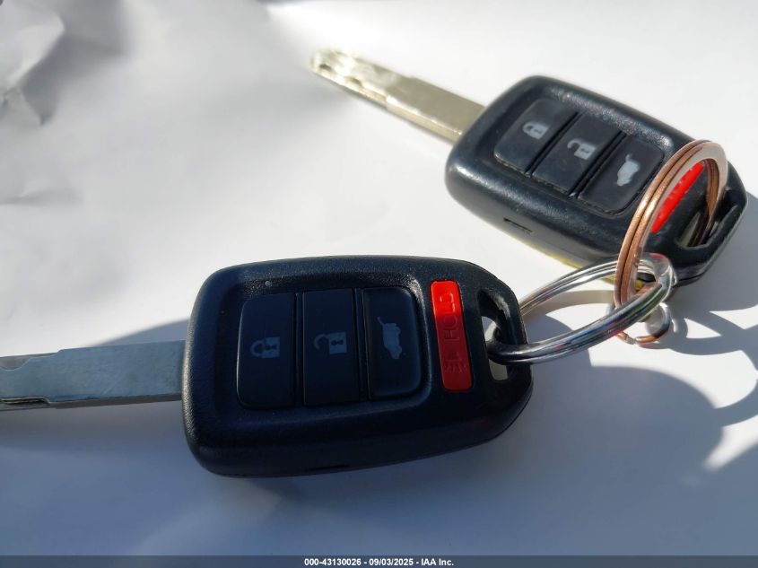 2021 Honda Hr-V Awd Lx VIN: 3CZRU6H31MM709675 Lot: 43130026