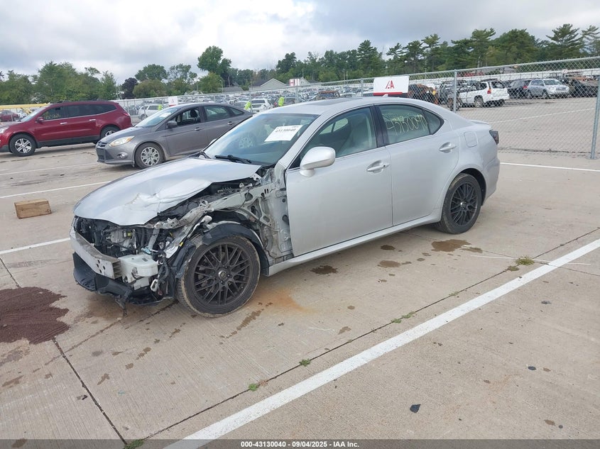 2008 Lexus Is 250