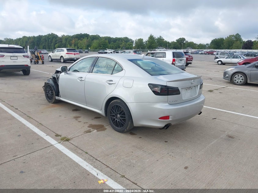 2008 Lexus Is 250