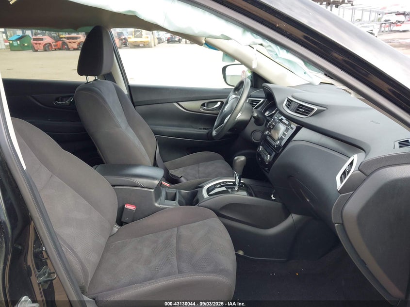 2016 NISSAN ROGUE SV - KNMAT2MV4GP699065