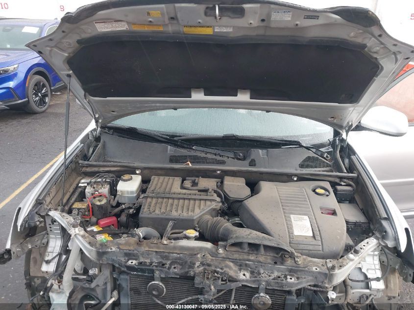 2009 Toyota Highlander Hybrid Limited VIN: JTEEW44A292028295 Lot: 43130047