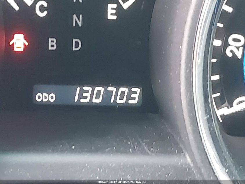 2009 Toyota Highlander Hybrid Limited VIN: JTEEW44A292028295 Lot: 43130047