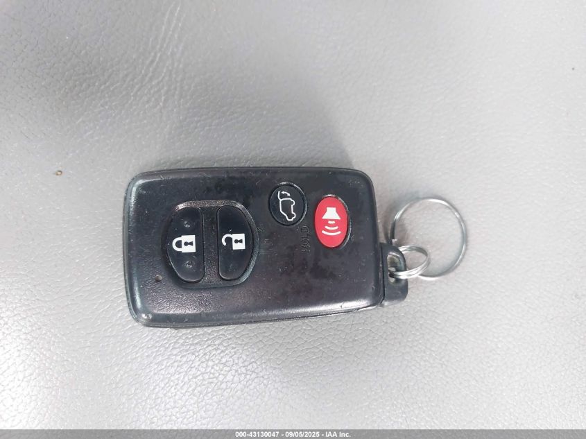 2009 Toyota Highlander Hybrid Limited VIN: JTEEW44A292028295 Lot: 43130047