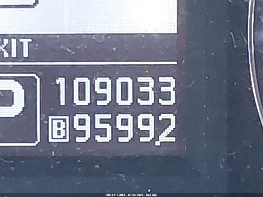 2012 Infiniti G37 Journey VIN: JN1CV6AP7CM933343 Lot: 43130054