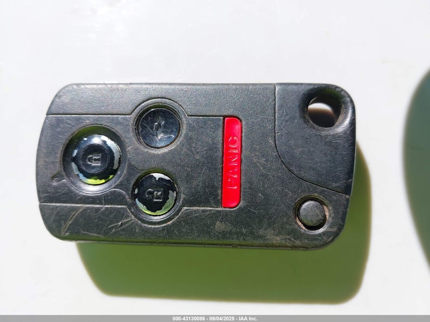 2006 Acura Rl 3.5 VIN: JH4KB16546C010712 Lot: 43130086