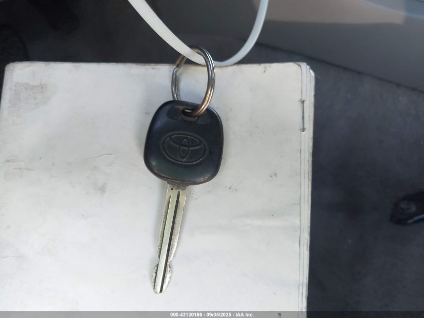 2005 Toyota Tacoma Prerunner V6 VIN: 5TEKU72N45Z051037 Lot: 43130166