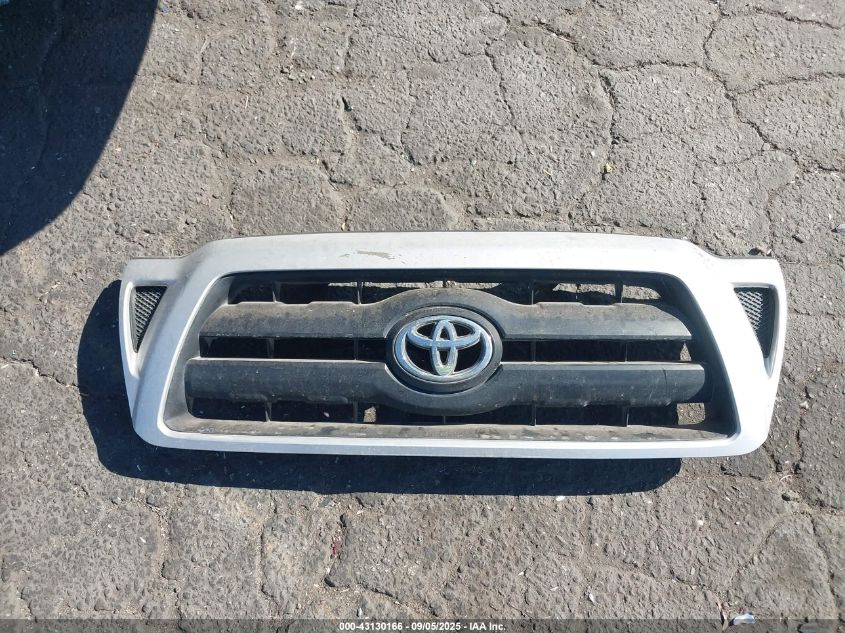 2005 Toyota Tacoma Prerunner V6 VIN: 5TEKU72N45Z051037 Lot: 43130166