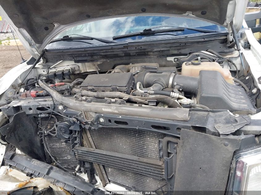 2010 Ford F-150 Fx4/Harley-Davidson/King Ranch/Lariat/Platinum/Xl/Xlt VIN: 1FTFW1EV0AKE31141 Lot: 43130203