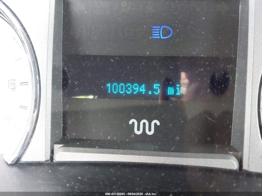 2010 Ford F-150 Fx4/Harley-Davidson/King Ranch/Lariat/Platinum/Xl/Xlt VIN: 1FTFW1EV0AKE31141 Lot: 43130203