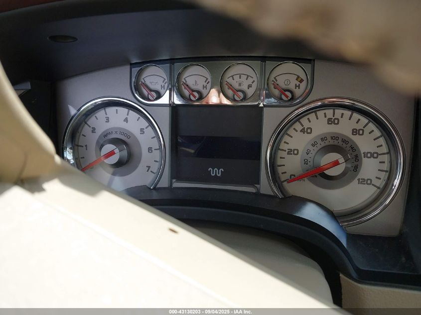 2010 Ford F-150 Fx4/Harley-Davidson/King Ranch/Lariat/Platinum/Xl/Xlt VIN: 1FTFW1EV0AKE31141 Lot: 43130203