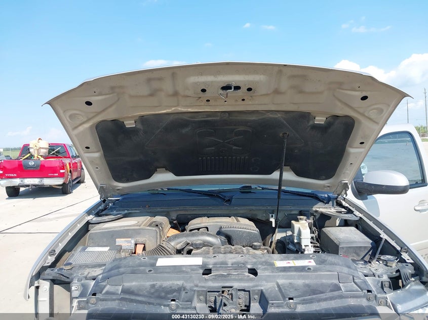 2009 Chevrolet Tahoe Hybrid VIN: 1GNFC13579R119940 Lot: 43130230