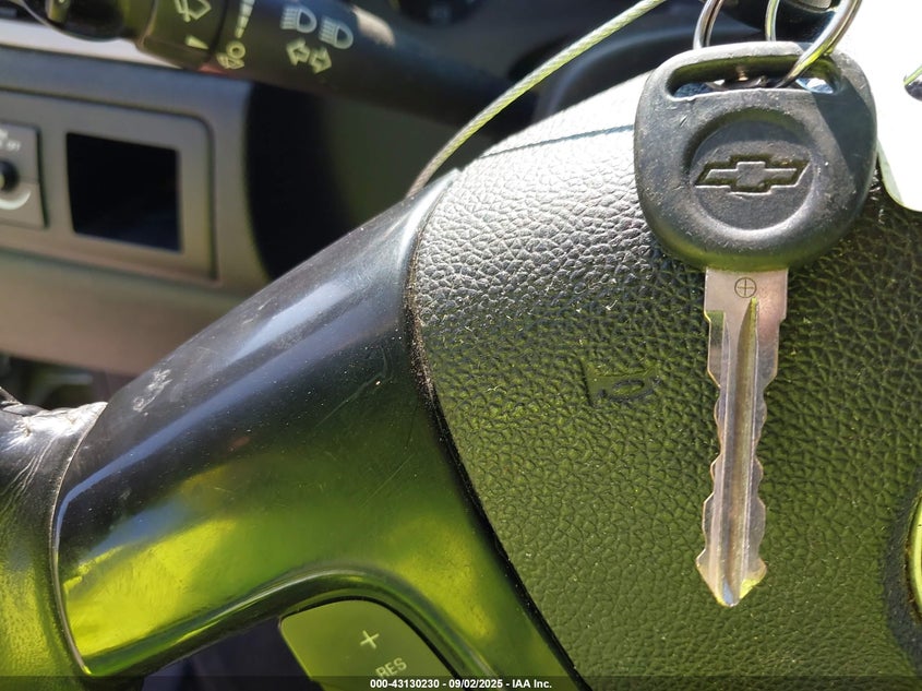 2009 Chevrolet Tahoe Hybrid VIN: 1GNFC13579R119940 Lot: 43130230