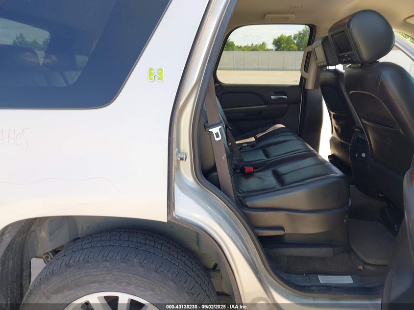 2009 Chevrolet Tahoe Hybrid VIN: 1GNFC13579R119940 Lot: 43130230