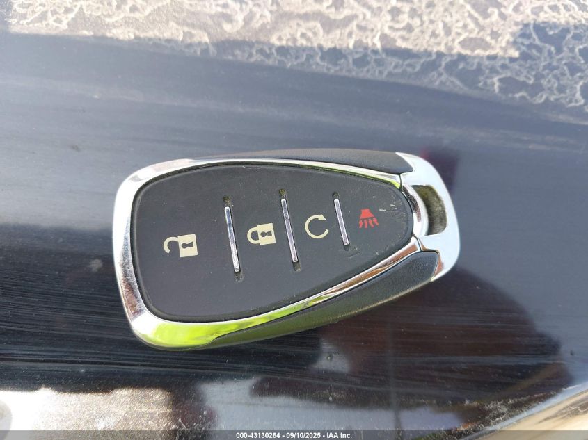 2017 Chevrolet Trax Lt VIN: 3GNCJLSB7HL150994 Lot: 43130264