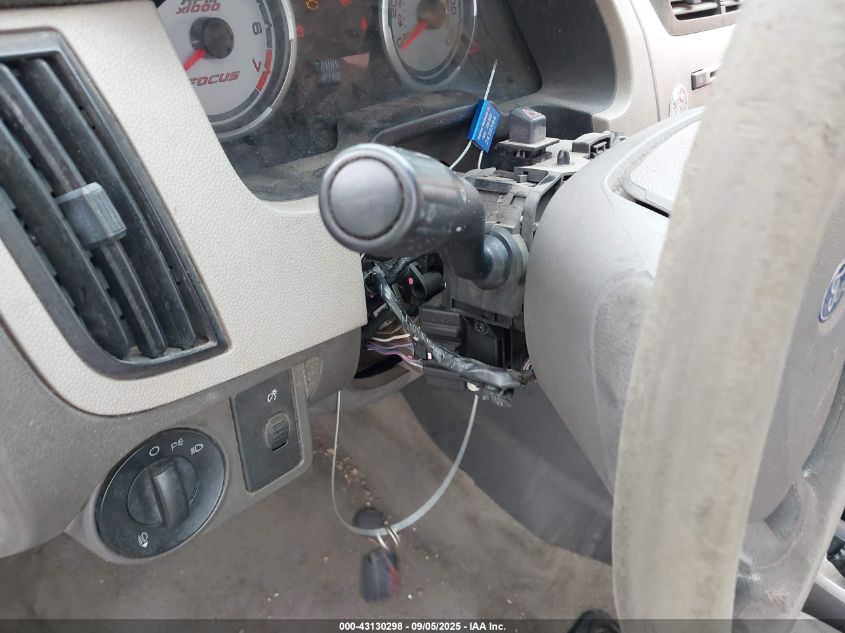 2009 Ford Focus Se VIN: 1FAHP32N69W225595 Lot: 43130298