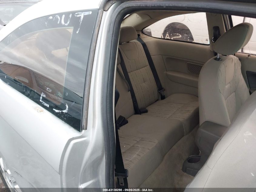 2009 Ford Focus Se VIN: 1FAHP32N69W225595 Lot: 43130298