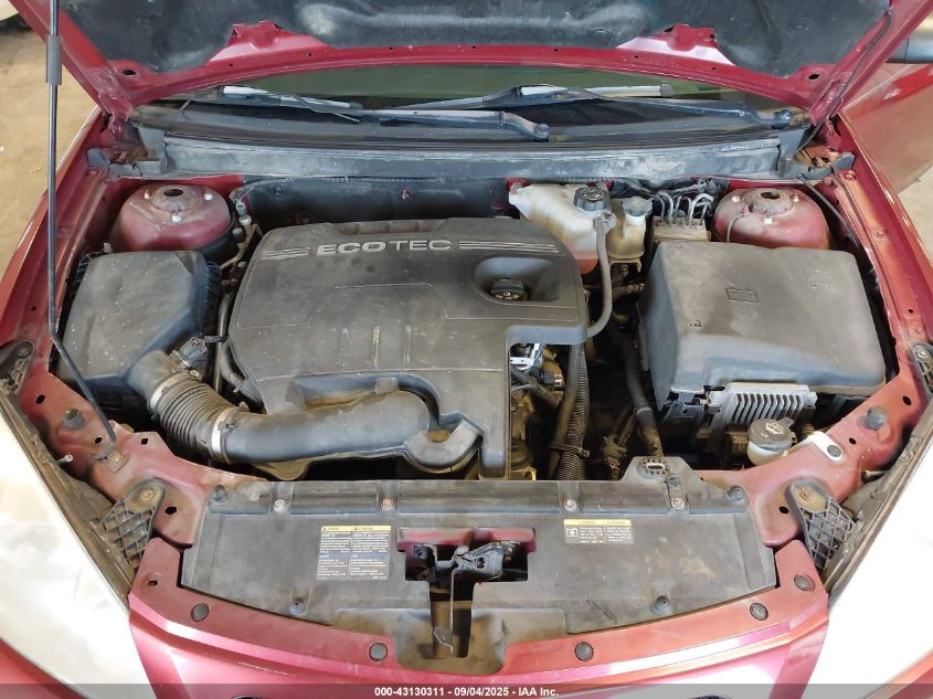 2008 Pontiac G6 Value Leader VIN: 1G2ZF57B884205567 Lot: 43130311