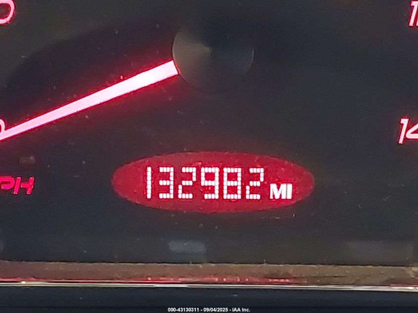 2008 Pontiac G6 Value Leader VIN: 1G2ZF57B884205567 Lot: 43130311