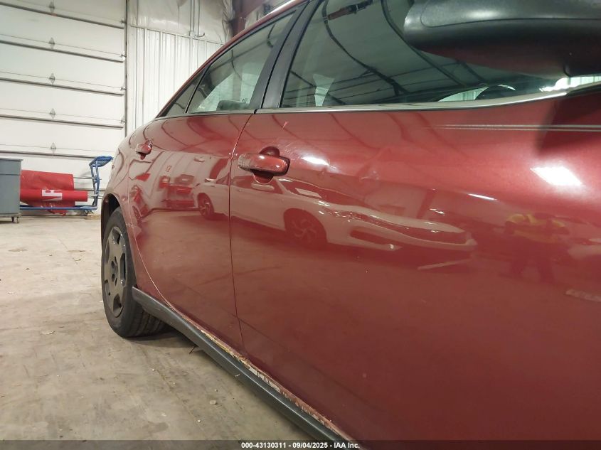 2008 Pontiac G6 Value Leader VIN: 1G2ZF57B884205567 Lot: 43130311