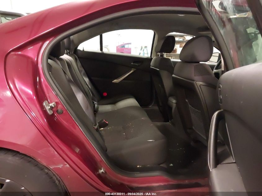 2008 Pontiac G6 Value Leader VIN: 1G2ZF57B884205567 Lot: 43130311