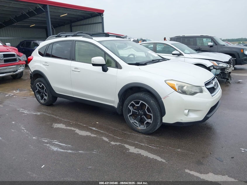 2014 SUBARU XV CROSSTREK 2.0I LIMITED - JF2GPAKC9E8205012