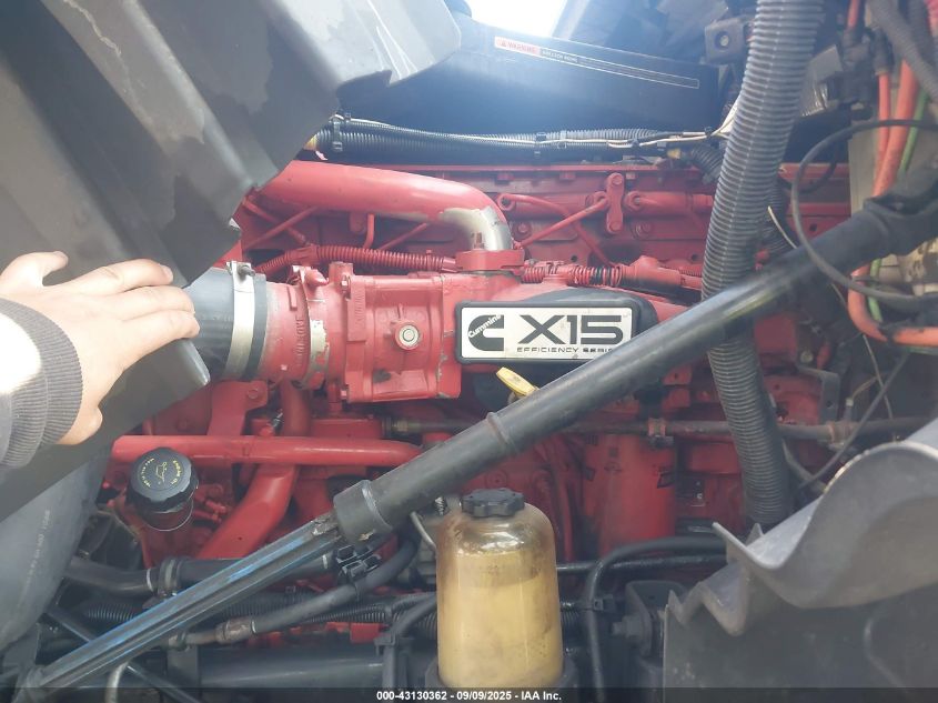 2019 International Lt VIN: 3HSDZAPR6KN328848 Lot: 43130362