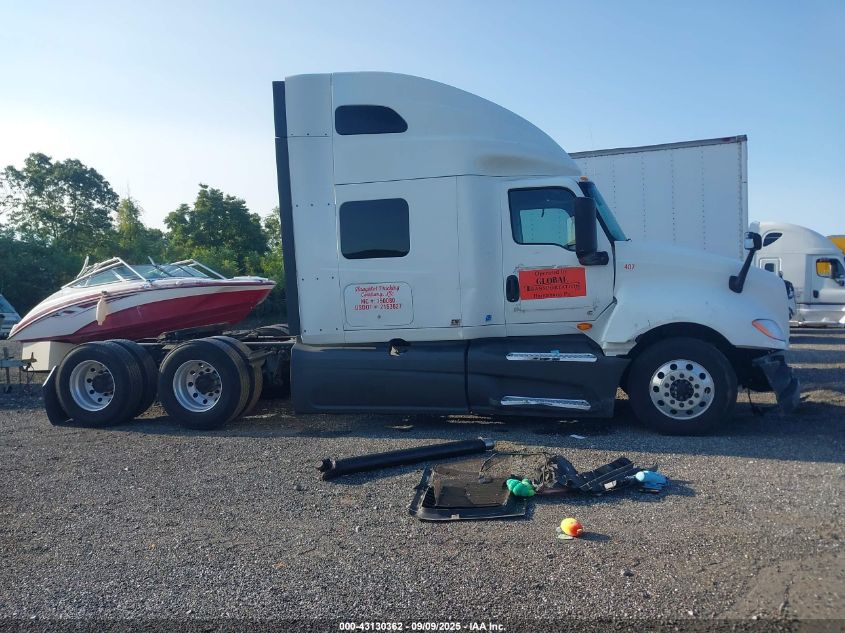 2019 International Lt VIN: 3HSDZAPR6KN328848 Lot: 43130362