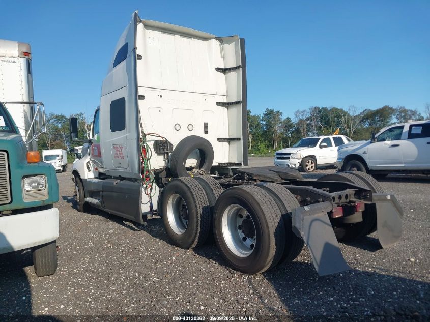 2019 International Lt VIN: 3HSDZAPR6KN328848 Lot: 43130362