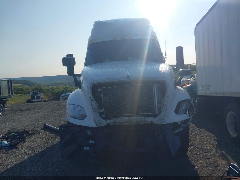 2019 International Lt VIN: 3HSDZAPR6KN328848 Lot: 43130362