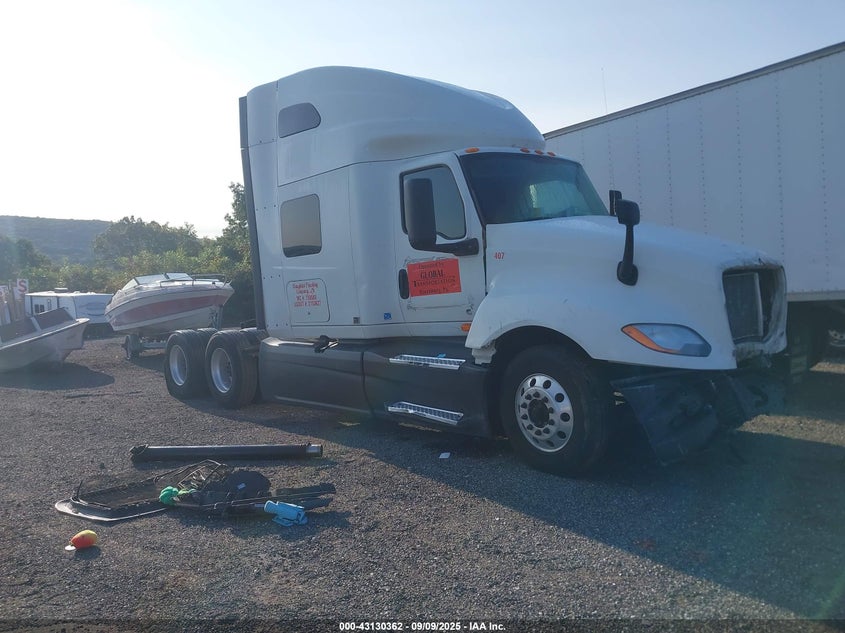 3HSDZAPR6KN328848 INTERNATIONAL LT625 Photo 1