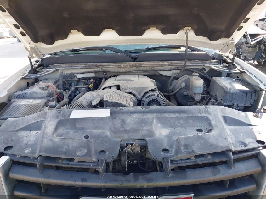 2007 GMC Sierra 1500 Sle1 VIN: 3GTEC13J47G532350 Lot: 43130372