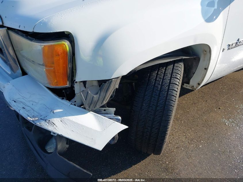 2007 GMC Sierra 1500 Sle1 VIN: 3GTEC13J47G532350 Lot: 43130372