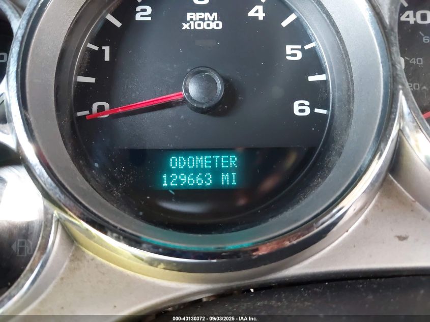 2007 GMC Sierra 1500 Sle1 VIN: 3GTEC13J47G532350 Lot: 43130372