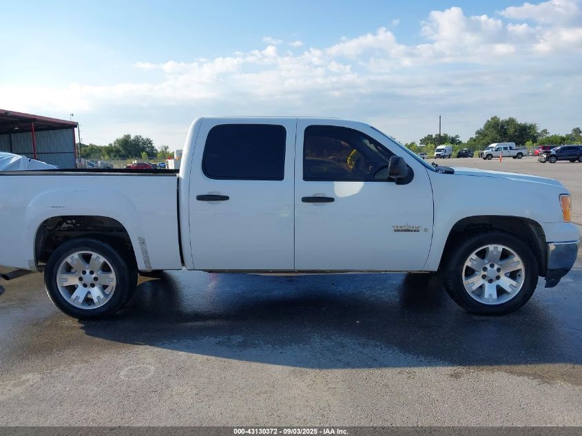 2007 GMC Sierra 1500 Sle1 VIN: 3GTEC13J47G532350 Lot: 43130372