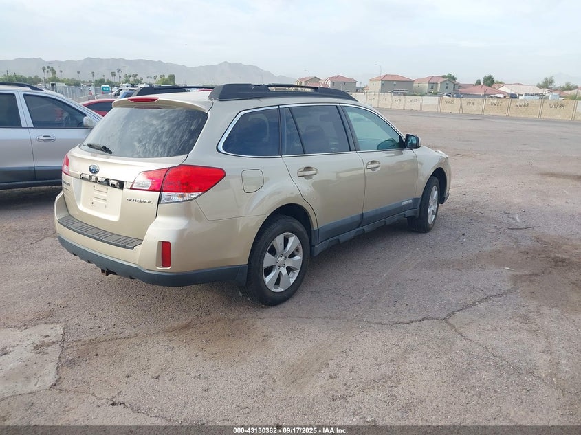Vin: 4s4brckc0a3359125, lot: 43624706, subaru outback 2.5i limited 20104