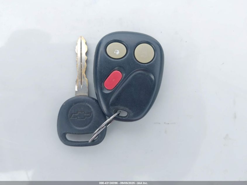 2004 Chevrolet Trailblazer Lt VIN: 1GNDT13S242265600 Lot: 43130396