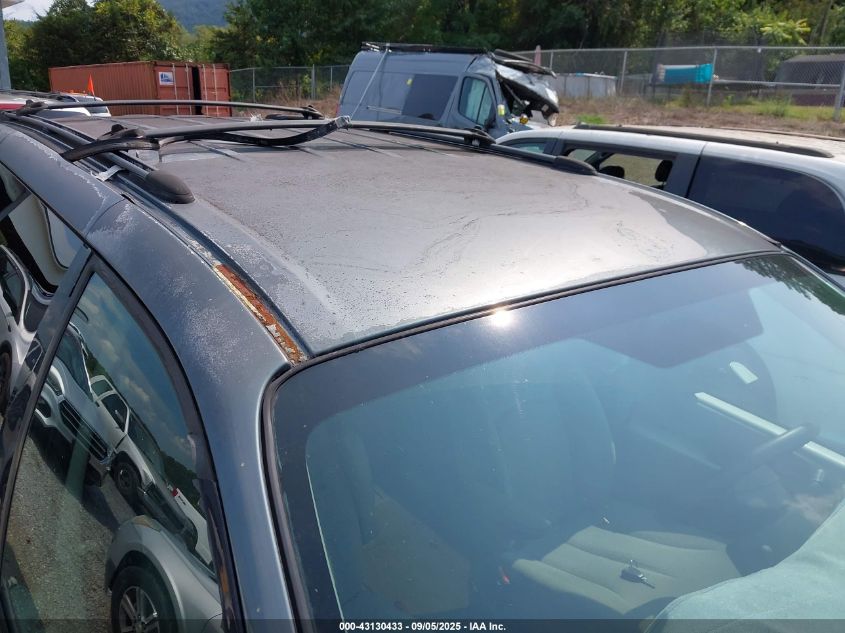 2005 Chrysler Town & Country Lx VIN: 2C4GP44R05R355192 Lot: 43130433