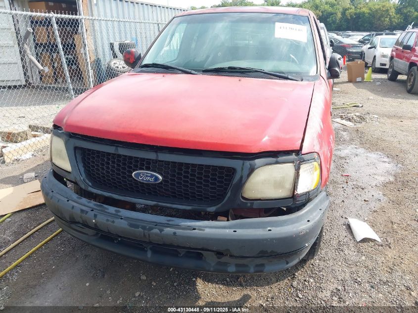 1999 Ford F-150 Work Series/Xl/Xlt VIN: 1FTZX1728XKA92604 Lot: 43130448