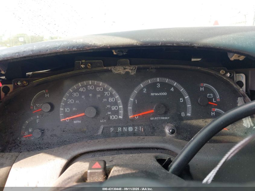 1999 Ford F-150 Work Series/Xl/Xlt VIN: 1FTZX1728XKA92604 Lot: 43130448