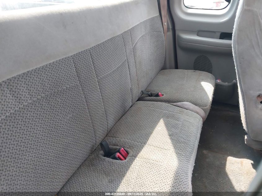 1999 Ford F-150 Work Series/Xl/Xlt VIN: 1FTZX1728XKA92604 Lot: 43130448